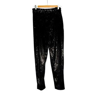 Express - Ankle Sequin Pants